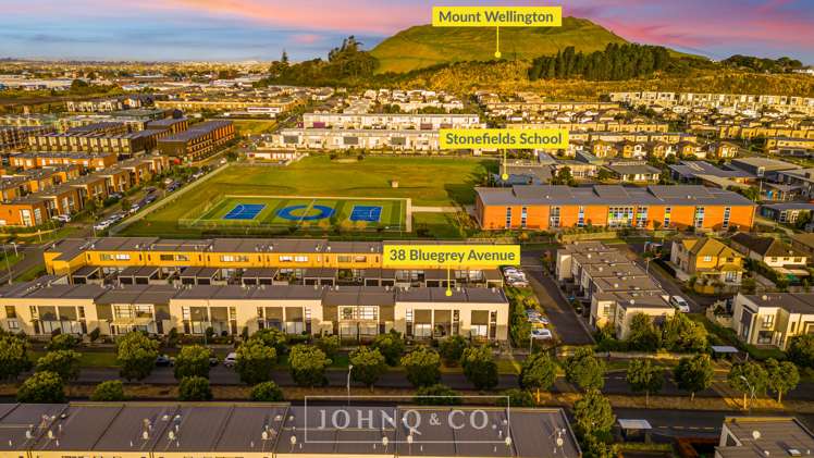 38 Bluegrey Avenue Stonefields_13