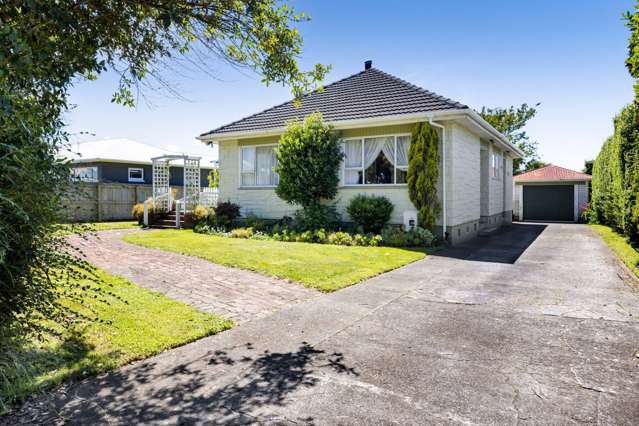 Tranquil and Private