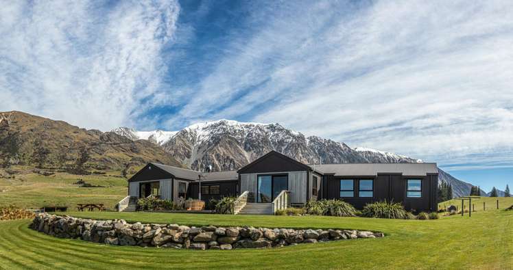 Lake Ohau Station Lake Ohau_15