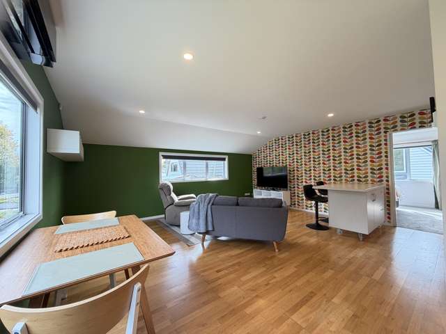 Prebbleton- 1 bed unit