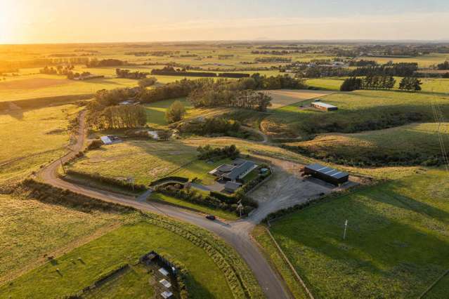 Elevated lifestyle dream