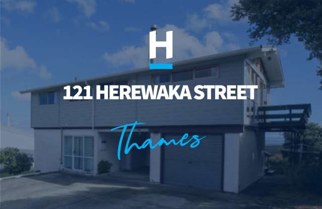 Four Bedroom House - Thames