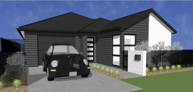 Fixed-Price New Build, Te Puke