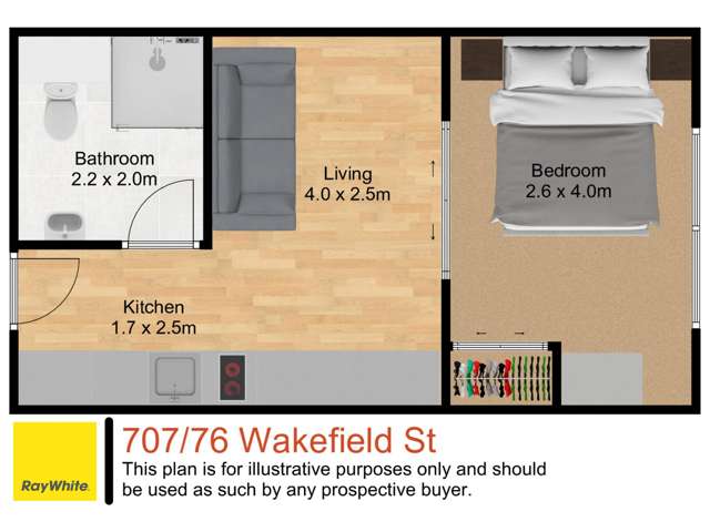 707/76 Wakefield Street Auckland Central_1