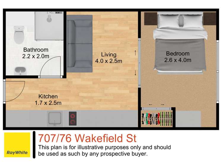 707/76 Wakefield Street Auckland Central_6