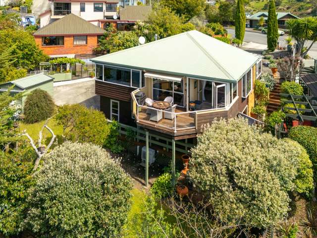 Coastal calm, elevated living