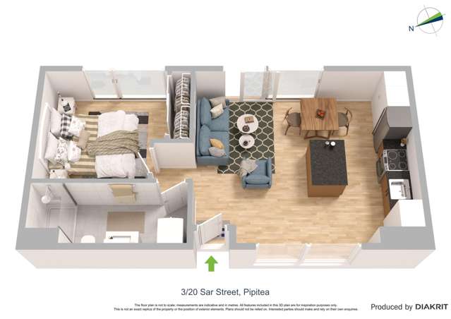 3/20 Sar Street Pipitea_1