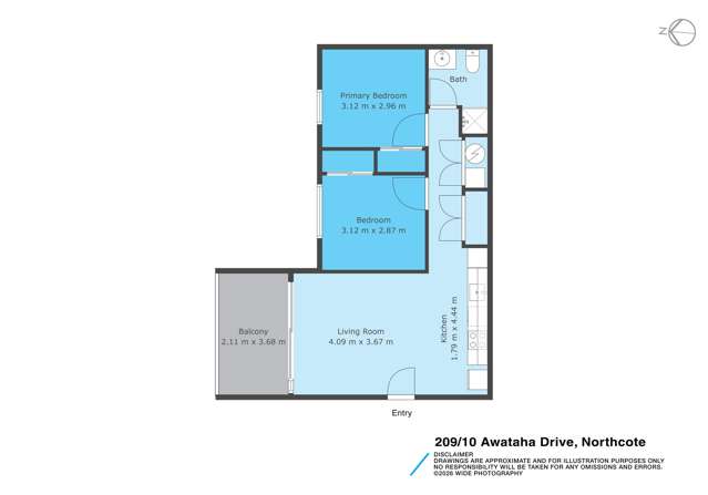 209/10 Awataha Drive Northcote_1