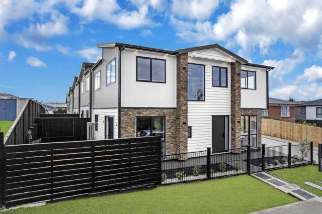 Contemporary Family Living in the Heart of Howick