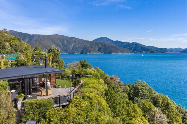 Blackwood Bay Queen Charlotte Sound_1