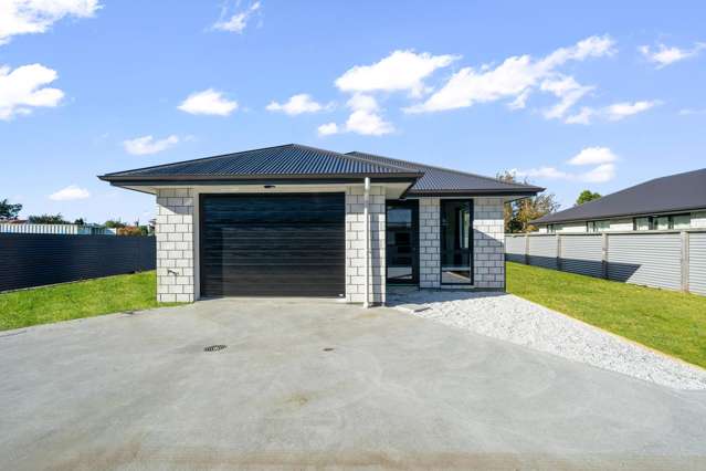 Modern Living Awaits on Bowmont Street, Appleby