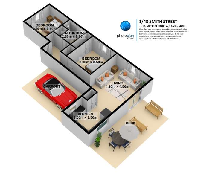 1/43 Smith Street Frankton_12