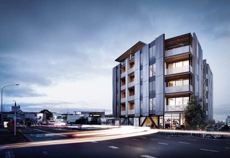 506/1 Enfield Street Mt Eden_14