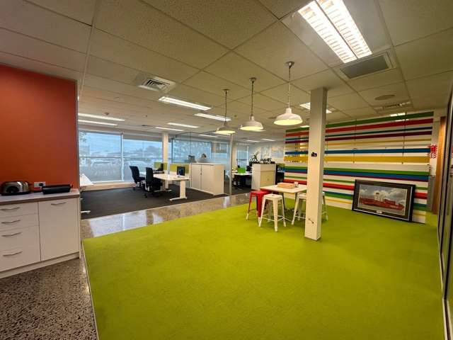 M20 Business Park: Prime Office Space in Manukau