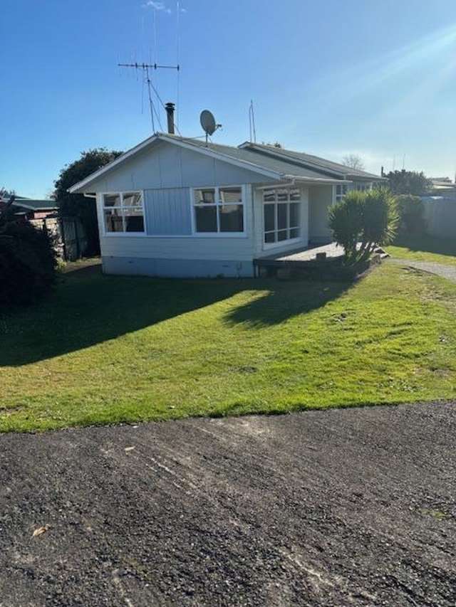 3 BEDROOMS, TOKOROA