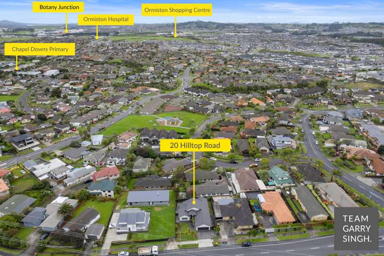 20 Hilltop Road Clover Park_17