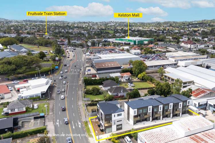 Lots 1 - 8/4024 Great North Road Glen Eden_32