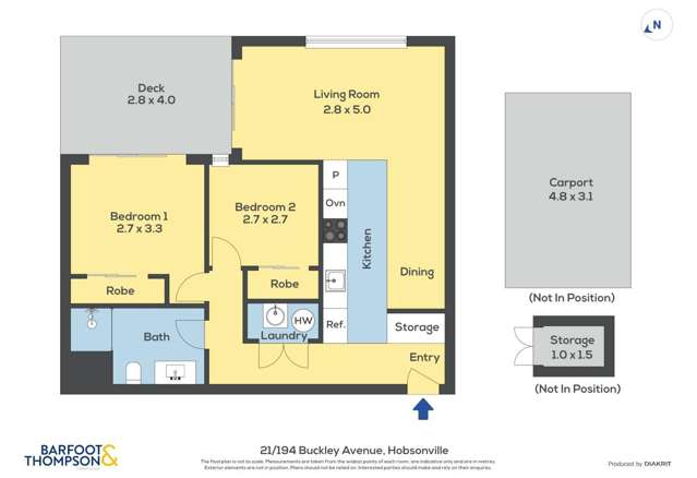 Vendor Invites Offers!