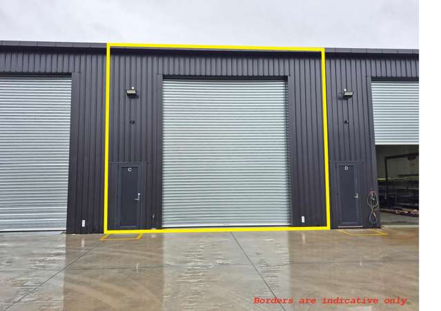 Build, Store, Create - All in 135sqm