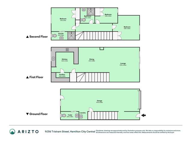 9/216 Tristram Street Hamilton City Central_1