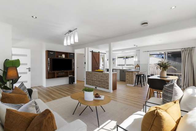 Scale, Sunshine, Flexibility. Parkside Living.