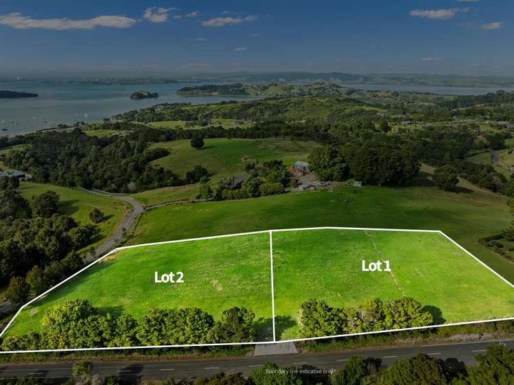 Lot 1 & Lot 2 Te Rongo Road_1