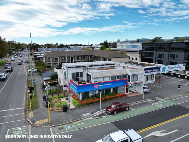 CBD Fringe Office - Premium Profile