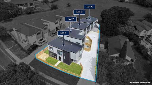 Lot 3/8 Weetman Drive Browns Bay_2