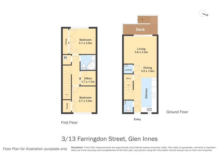3/13 Farringdon Street Glen Innes_4