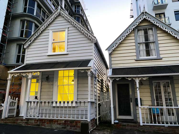 7 Nicholas Street Auckland Central_14