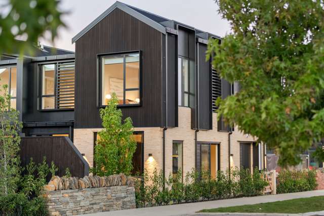 Refined Wanaka living