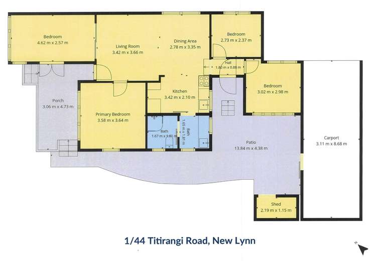 1/44 Titirangi Road New Lynn_15