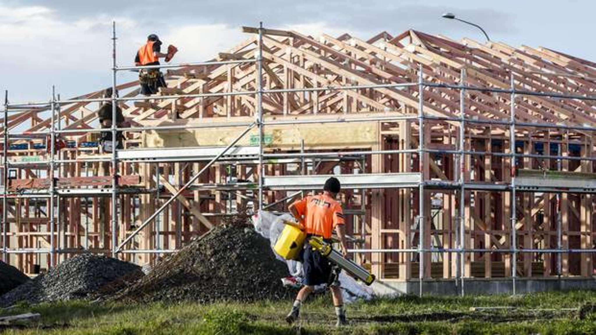 Big plan for 23,300 new homes in Auckland making slow progress