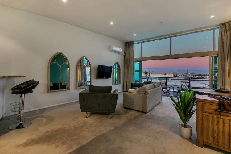 48A/139 Quay Street Auckland Central_9