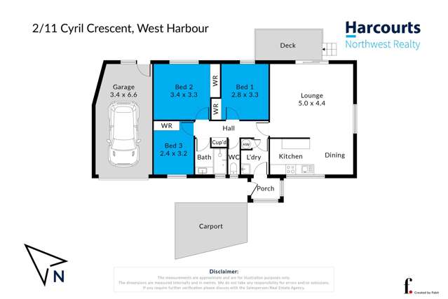 2/11 Cyril Crescent West Harbour_1