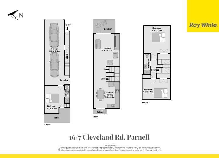 16/7 Cleveland Road Parnell_17