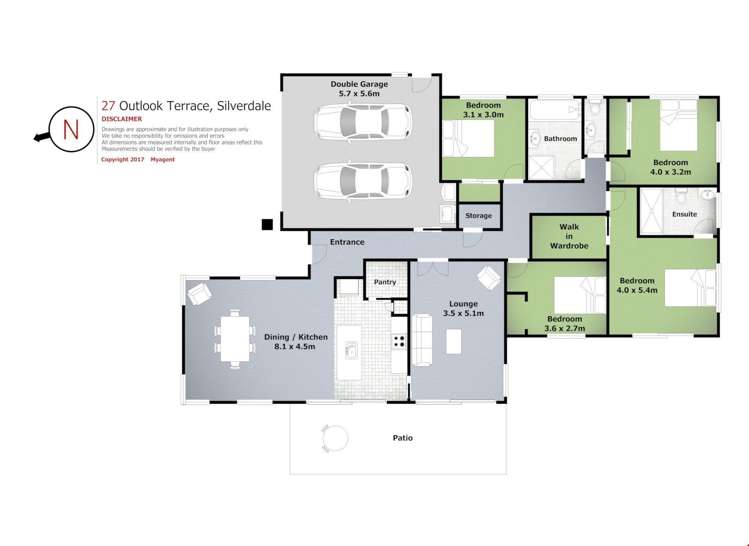 27 Outlook Terrace Silverdale_18