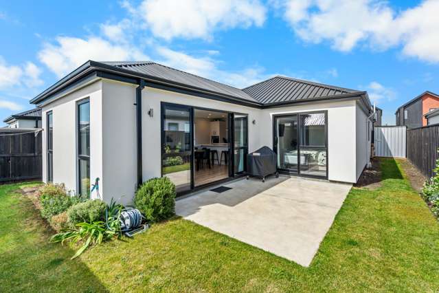 Modern Home Designed for Easy Living