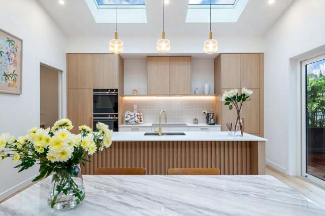 Luxurious family living