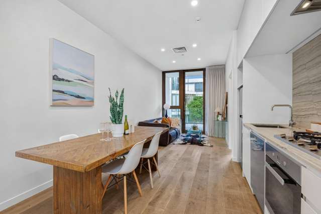 Reborn Diamond | Remuera DGZ + Secure Parking