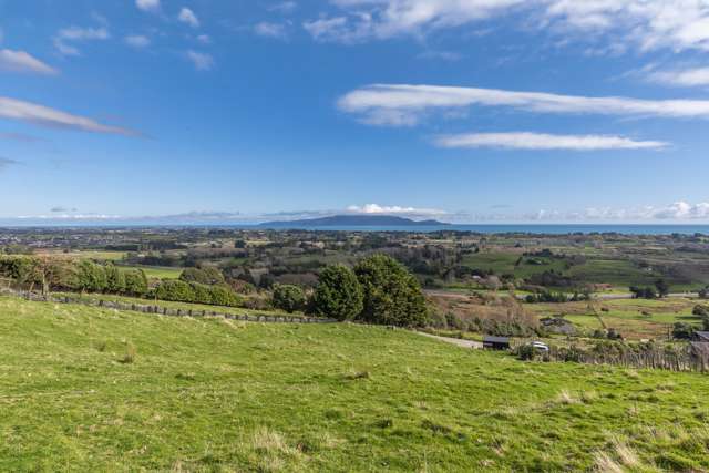 Your slice of the Waikanae Hill