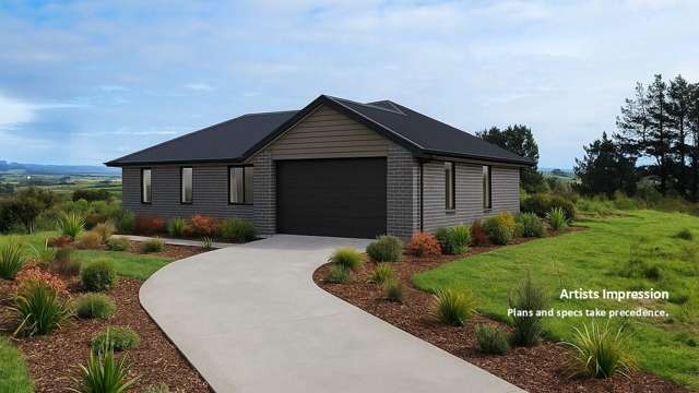 Brand New Lifestyle Home with Stunning Views