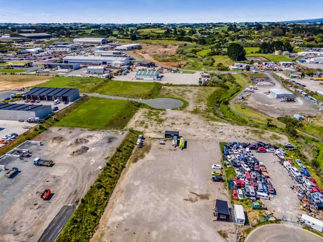 Lot 12,19,20&21 Connett Road Bell Block_1