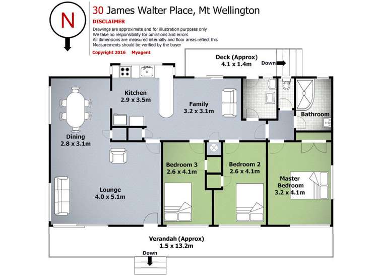30 James Walter Place Mount Wellington_14