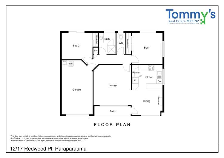 12/17 Redwood Close Paraparaumu_14