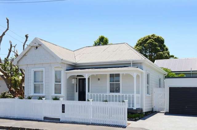 Eden Park 3-Bedroom Character Home