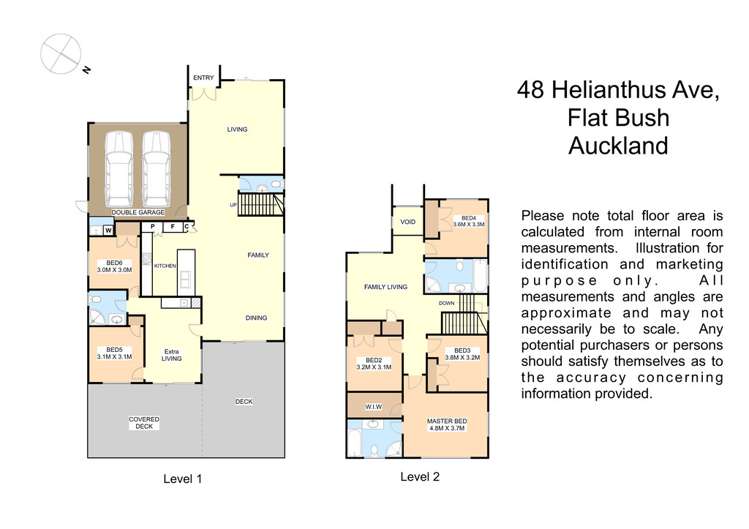 48 Helianthus Avenue Flat Bush_19