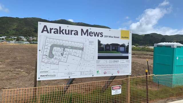 Secure the Last Corner Section at Arakura Mews!
