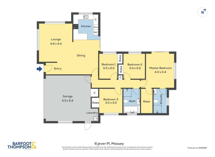 6 Jever Place Massey_10