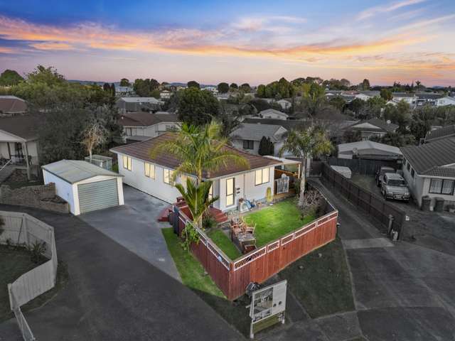 The Path to your new Home - on Martha Lane